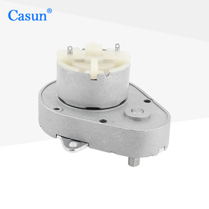 Inodoro inteligente en forma de pera 48GE motor de engranaje de micro cepillo de precisión especial Motor de engranaje de CC - Product Image 5
