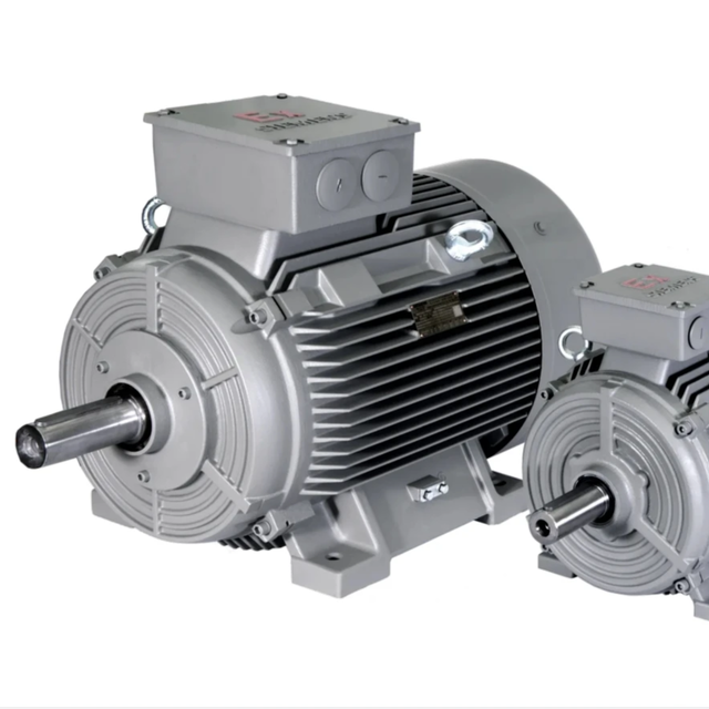 220v 380v 3 Phase Electrical Motor 11kw 15hp