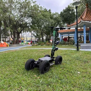 สกู๊ตเตอร์ไฟฟ้าพลังสูงรุ่นใหม่ปี 2026 Trotinette Electrique ขนาด 9 นิ้ว ขับเคลื่อน 2 ล้อ พร้อมแบตเตอรี่ลิเธียม ปรับสมดุลอัตโนมัติ สำหรับทุกพื้นผิว A13 Scoote - Product Image 5