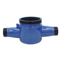 Compteur d'eau prépayé en fonte Mbus, nouvelle invention de Ningbo Ningshui Instruments, boîtier de compteur d'eau, corps en fer, Malaisie