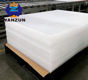 Lámina Acrílica Transparente Ecológica de 2mm 3mm 5mm 1220*2440 4x8 pies con Servicio de Corte - Product Image 1