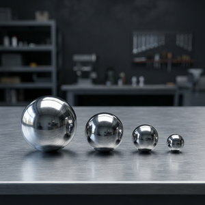 Aiisi — billes en acier chromé E52100, 20mm, pour roulement - Product Image 3