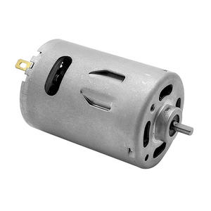 Motor de Engranajes con Escobillas de Carbón Miniatura 540/545 para Electrodomésticos, Motor Micro CC con Escobillas Pincheng con Certificación ROHS para Secador de Pelo - Product Image 2