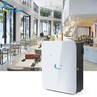 Diffuseur d'arômes hygiéniques pour hall d'hôtel, système d'aromathérapie, parfum d'ambiance, 1000 ml, 5000 m³, pour CVC (Chauffage, Ventilation, Climatisation) - Usine de parfums