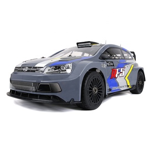 Nuevo Auto Deportivo de Carreras a Control Remoto de Alta Velocidad 4WD Spiritas Power, Escala 1/5, Mini Auto RC en Oferta para ROFUN RF5 - Product Image 6