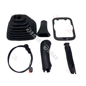 Piloot <span class=keywords><strong>Joystick</strong></span> Voor Sany Graafmachine Sy-Serie (Sy135 Sy215 Sy365), Oem-Compatibele Bedieningshendel Met Kabelboom - Product Image 4