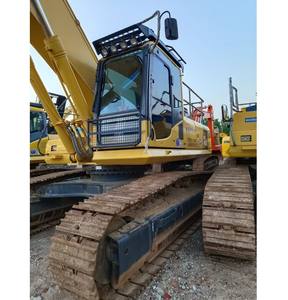 Komatsu-Excavadora de orugas con motor Cummins de 45 toneladas, componentes del núcleo del motor incluidos, cojinete de bomba de engranajes, modelo 2019 2,1 m - Product Image 1