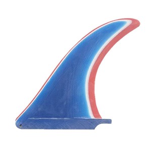 Aleta de Fibra de Vidrio de <span class=keywords><strong>9</strong></span> <span class=keywords><strong>Pulgadas</strong></span> para <span class=keywords><strong>Tabla</strong></span> de <span class=keywords><strong>Surf</strong></span>, Aleta Central Individual para SUP, Accesorios para <span class=keywords><strong>Surf</strong></span> - Product Image 6