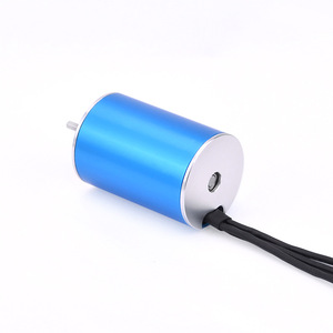 Motor sin Escobillas 2430, Motor de CC de Rotor Externo para Autos RC, Drones, Aviones a Escala, Robots, Juguetes, Piezas de Barcos - Product Image 4