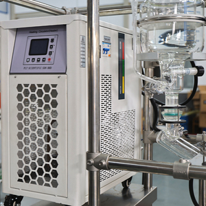 Kit <span class=keywords><strong>de</strong></span> distillation électrique à courte voie <span class=keywords><strong>de</strong></span> haute qualité 10L, système à courte distance <span class=keywords><strong>de</strong></span> condensation, distillation sous vide longue durée <span class=keywords><strong>de</strong></span> <span class=keywords><strong>vie</strong></span>, incluant - Product Image 4