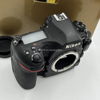 95% Baru untuk Kamera Digital SLR D850 45.75MP Full Frame Sensor CMOS Kamera Murah dengan Kartu SD
