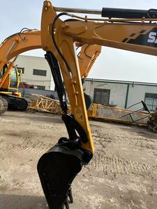 Excavadora Hidráulica Usada SANY SY35U de 3.5 Toneladas con Caja de Cambios y Bomba de Alta Eficiencia, Modelos SY135C/SY215C, Buena Calidad - Product Image 2