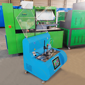 EPS209 Common-Rail-Injektor-Prüfstand Diesel-Einspritzventil-Tester Unterstützt Piezo-Injektor und Injektor-Codierung - Product Image 6
