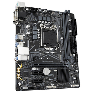Gigabyte B460M D2V Lga 1200 Gaming Moederbord Met Dual M.2 Ondersteuning Intel 10th Cpu - Product Image 3