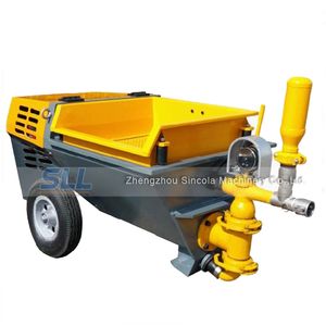 Pièces de mortier Putzmeister Schwing Diesel <span class=keywords><strong>Mini</strong></span> Boom Prix Machine Tuyau stationnaire Locations Epa <span class=keywords><strong>Pompe</strong></span> <span class=keywords><strong>à</strong></span> <span class=keywords><strong>béton</strong></span> Remorque - Product Image 3