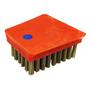 <span class=keywords><strong>Spazzola</strong></span> Lucidante Industriale JDK con Setole in Silicone Diamantato per Uso Abrasivo su Marmo - Personalizzabile Fai-da-te e OEM - Product Image 2