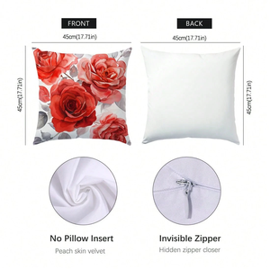 INSHARE Color crema retrò federa Vintage Light di lusso di fascia alta di forma quadrata casa soggiorno divano camera <span class=keywords><strong>da</strong></span> letto fodera cuscino - Product Image 5