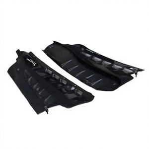 ฝาครอบเครื่องยนต์สำหรับรถเฟอร์รารี่ F430 ปี 2005-2009 หมายเลขอะไหล่แท้ 68535400 แผงไฟเบอร์ 83111410 83111510 69998000 - Product Image 6