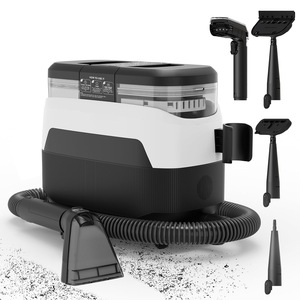 Fabric Cleaner Vacuum Spray Extractor 1650W 12KPA 1-2L Water Tank For Carpets And Sofas - Product Image 1