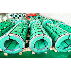 ขดลวดสแตนเลสรีดเย็นความหนา0.4-0.6มม. 201เคลือบพีวีซี NO.4 202 304 316 316L 409 - Product Image 2