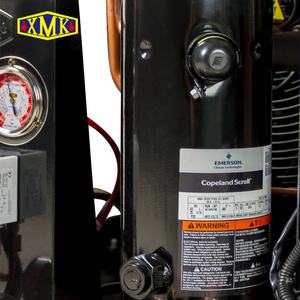 Компрессорное холодильное оборудование Copeland, все модели конденсаторного блока кондиционирования воздуха для холодной комнаты - Product Image 6