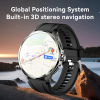 Nouvelle Montre Connectée H99 Grand Écran 5G avec Enregistrement Vocal, Écran AMOLED, GPS et Fonctions Multiples pour le Commerce Transfrontalier