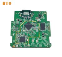 Carte PCBA de navigation GPS Android professionnelle, assemblage double face, montage en surface, électronique spécialisée pour tableau de bord