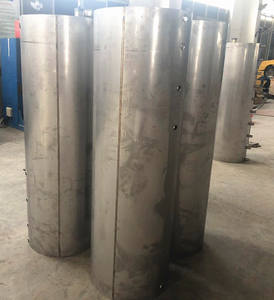 FORTE 0.6Mpa Acier Inoxydable <span class=keywords><strong>Chauffage</strong></span> Électrique Pressurisé PU Isolé Split Réservoir De Stockage D'eau Chaude <span class=keywords><strong>Solaire</strong></span> Chaleur D'énergie Thermique - Product Image 2