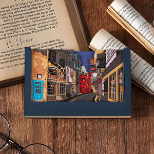 Nouveauté 2026 Produits Carnet <span class=keywords><strong>Harry</strong></span> <span class=keywords><strong>Potter</strong></span> Blocs-notes mignons Blocs-notes personnalisés Ensemble de notes autocollantes Articles cadeaux - Product Image 2