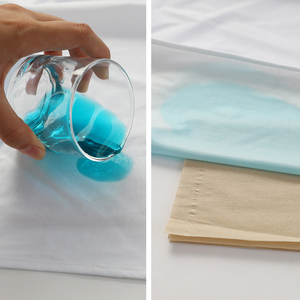 Couvre-culotte en PVC imperméable transparent pour incontinence, vente en gros, pour adultes et bébés - Product Image 2