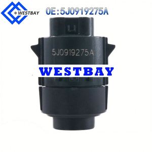 Sensor de Aparcamiento Original 5j0919275a para <span class=keywords><strong>Skoda</strong></span> <span class=keywords><strong>Fabia</strong></span>, Detector de Radar de Reversa Eléctrico - Product Image 4
