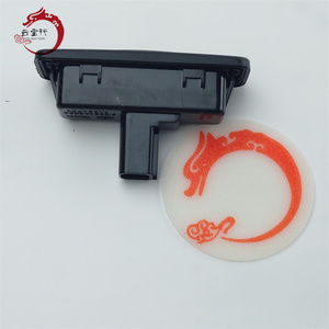 Système de couverture de haute qualité HANDLE ASSY-TAIL GATE O/S 81260-A5000 81260A5000 pour Hyundai I30 81260 A5000 - Product Image 3