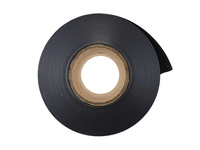 Rouleau de film PET noir mat Kuliwei, résistant aux hautes températures, film de protection en polyester pour l'isolation électrique