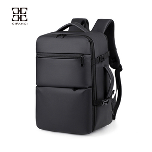 Mochila <span class=keywords><strong>de</strong></span> <span class=keywords><strong>Viaje</strong></span> <span class=keywords><strong>de</strong></span> Gran Capacidad <span class=keywords><strong>para</strong></span> <span class=keywords><strong>Hombre</strong></span>, Morral <span class=keywords><strong>de</strong></span> Negocios Impermeable con Almacenamiento en Capas <span class=keywords><strong>para</strong></span> Desplazamientos Diarios, Trabajo y Viajes <span class=keywords><strong>de</strong></span> una Noche - Product Image 2