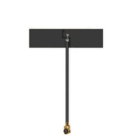 Antenne FPC double bande 2,4G/5,8G de haute qualité avec gain de 4DBI, polarisation verticale / connecteur UFL