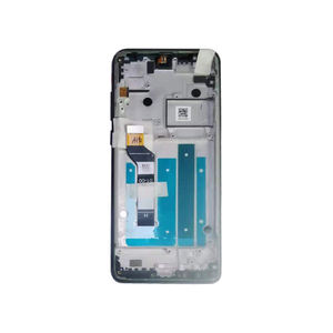 6.3นิ้วจอ <span class=keywords><strong>LCD</strong></span> ของแท้สำหรับ <span class=keywords><strong>Motorola</strong></span> Moto จอแสดงผล <span class=keywords><strong>LCD</strong></span> หนึ่งจออะไหล่ดิจิไทเซอร์สัมผัสหน้าจอ XT1970 P50 Moto - Product Image 4