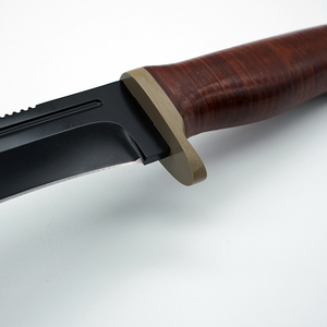 Dao <span class=keywords><strong>Karambit</strong></span> lưỡi cố định Cucuri Scout bán chạy, có thể tùy chỉnh, hỗ trợ OEM, thép D2, dùng cho cắm trại và tự chế - Product Image 3