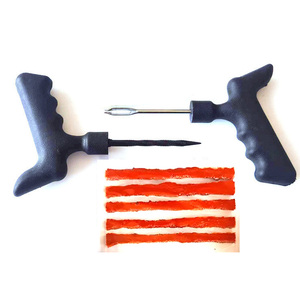 <span class=keywords><strong>Kit</strong></span> <span class=keywords><strong>de</strong></span> Reparación <span class=keywords><strong>de</strong></span> Pinchazos <span class=keywords><strong>de</strong></span> Neumáticos, Parche para Neumáticos Sin Cámara - Product Image 4