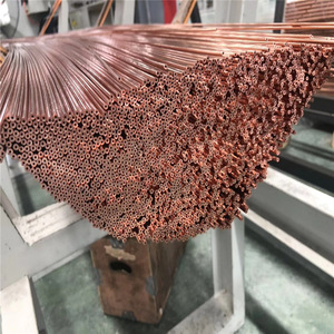Cobre Mejor Precio Por Kg Alta Resistencia C1201 Cobre Redondo Tubo De Acero Fabricante - Product Image 6