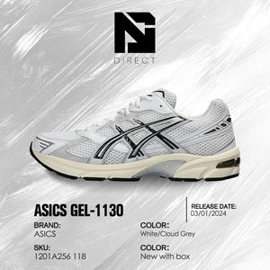 <span class=keywords><strong>Asics</strong></span> Gel 1130, Zapatos Deportivos de Moda para Correr, Ligeros, para Hombre y <span class=keywords><strong>Mujer</strong></span> - Product Image 6