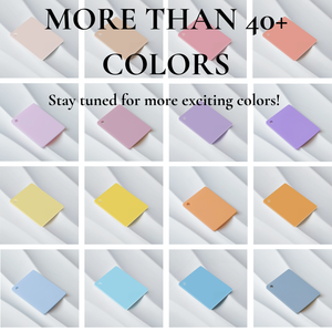 1/8 'स्वीट पास्ता कास्ट ऐक्रेलिक शीट 12' x 19 'पेस्टल ऐक्रेलिक शीट लेजर काटने के लिए - Product Image 1