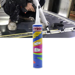 Mastic PU automobile pour l'assemblage de tôles métalliques et la protection des cordons de soudure, offrant flexibilité et résistance aux vibrations - Product Image 2