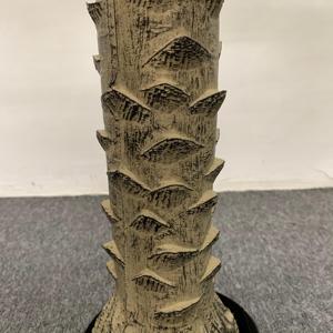 90-240cm Simulation Artificielle Aiguille Tournesol Anémone Plante En Pot Palmier Bionique Aménagement Paysager Décoration Faux <span class=keywords><strong>Arbre</strong></span> - Product Image 6