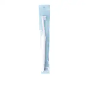 Vente en gros de fil dentaire soins des dents bucco-dentaires 1 pièce Correction des poils souples orthodontique brosse à dents brosse interdentaire