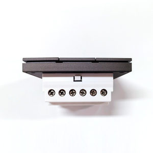 Touch & Voice Control Industrial <b>Plastic</b> <b>Wall</b> Switch <b>Panel</b> for Smart Mesh Remote 800W for Home Automation - Product Image 3