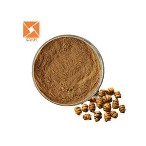 Dendrobium Extract 10:1 Crude Medicines Raw Material Dendrobium Officinale Extract Powder