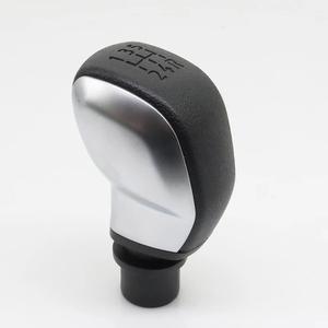 Palanca de cambios manual de cuero Goethe 96753342ZD para Peugeot 408 - Product Image 1