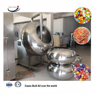 آلة صنع الحلوى للوجبات الخفيفة لإنتاج الحلوى الجيلاتينية والشوكولاتة والمكسرات وحبيبات السكر وغيرها - Product Image 6