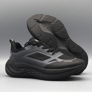 <span class=keywords><strong>Scarpe</strong></span> da ginnastica casual <span class=keywords><strong>stringate</strong></span> GBB HIGH da <span class=keywords><strong>uomo</strong></span>, leggere, con suola spessa ammortizzante e morbida, ideali per la corsa primaverile e autunnale - Product Image 3