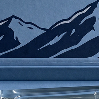 Boîte cadeau de luxe personnalisée pour Cologne bleue et boîte magnétique pour parfum avec boîte en papier parfumé et boîte d'emballage pour collection de parfums